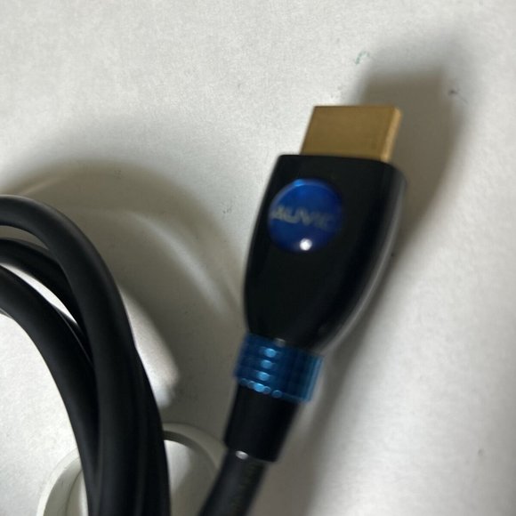 AUVIO High Speed HDMI Cable-Ethernet-50 inches-Gold Plated-heavy duty cord-gamer - Picture 3 of 3